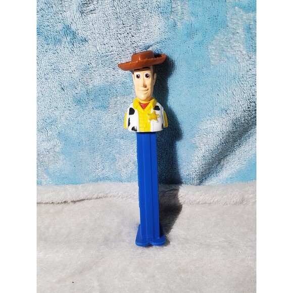 Toy Story 4 Woody Toy Story PEZ Collectible Dispenser - Picture 1 of 4